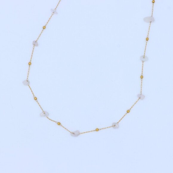 Delicate & Modern Necklace Chain – Perfect for Girls & Women, DYC1732 - Picture 1 of 14